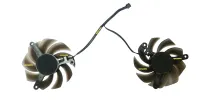 Dual Fan Cooler Para Gainward RTX 3070 Phoenix - Foto 2