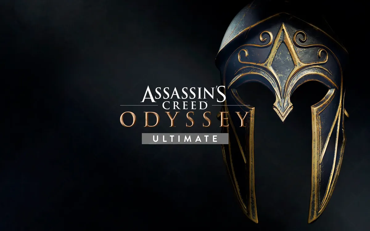 Golden Monkeys Games - ASSASSIN'S CREED ODYSSEY - ULTIMATE EDITION ...