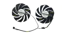 Dual Cooler Para Placa De Vídeo Msi GeForce RTX 4060 Ti  Ventus 2x Oc  - Foto 2