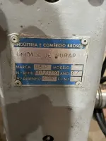 Rosqueadeira de bancada japonesa - Foto 7