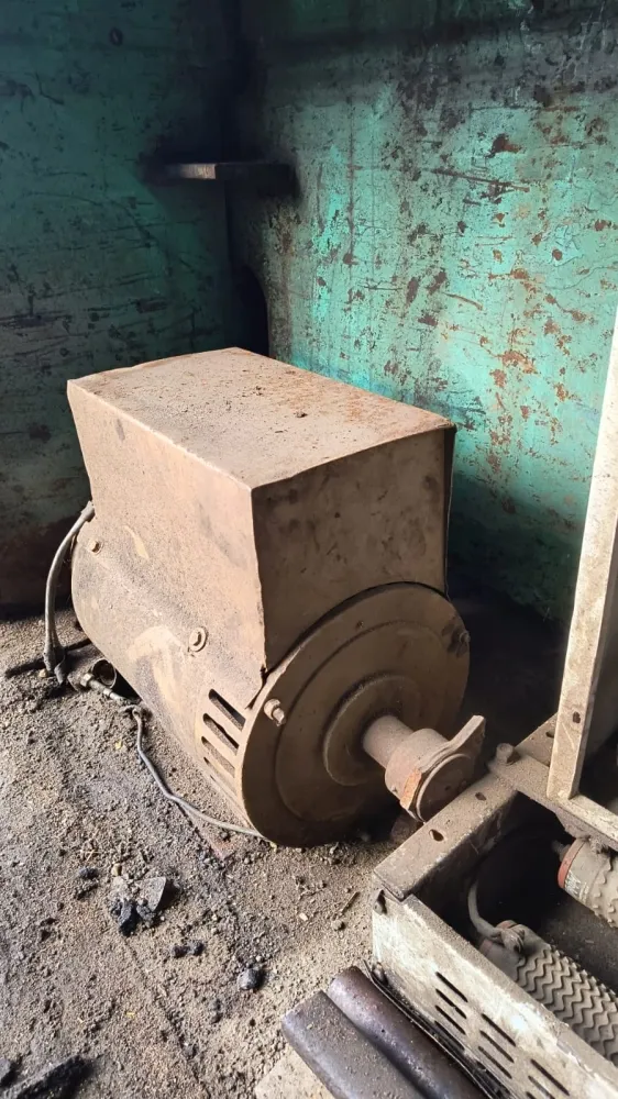 Eletro imã para produtos ferrosos e sucatas