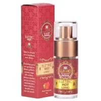 ELETRIC HOT Gel para Oral com  Efeito Eletrizante, Vibração Estimulante 30ml - 2802LX - Foto 4