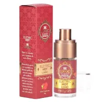 ELETRIC HOT Gel para Oral com  Efeito Eletrizante, Vibração Estimulante 30ml - LX2802 - Foto 5