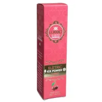 ELETRIC ICE Gel Oral Extra Forte Sabor Cereja com Efeito Eletrizante 30g - 3409LX - Foto 2