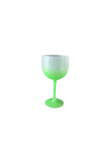 Atacado Taça Gin Jateada Cores Claras - Foto 3