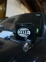 PAR CAPAS DE PROTEÇÃO RIGIDA P/ CUBOS HELLA DE 3.2