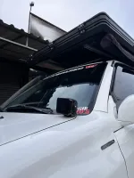 PAR CAPAS DE PROTEÇÃO RIGIDA P/ CUBOS HELLA DE 3.2