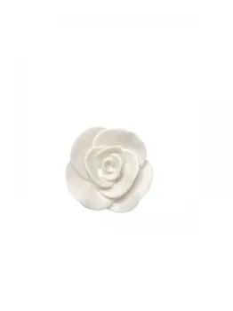 APLIQUE ROSA 3,5CM