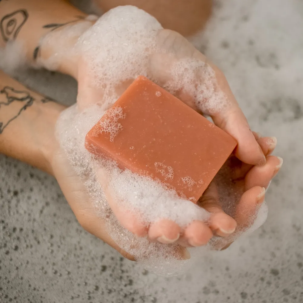 Xampunete Natural Cacau e Canela