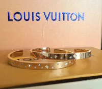 Bracelete aberto Stars liso  - Foto 2