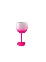 Atacado Taça Gin Jateada Cores Escuras - Foto 6