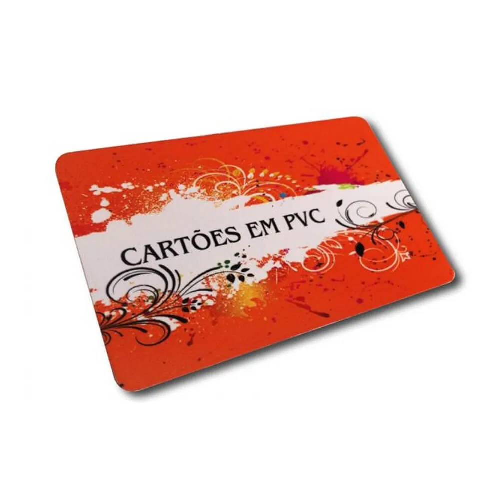 100 Cartões Pré Impresso