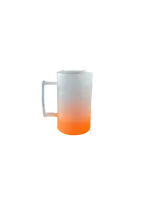 CANECA DE CHOPP ACRILICA JATEADA 300ML - Foto 2