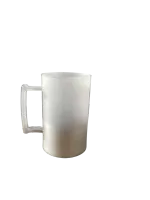 CANECA DE CHOPP ACRILICA JATEADA 300ML - Foto 5
