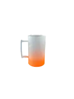 ATACADO CANECA DE CHOPP ACRILICA JATEADA 300ML - Foto 2