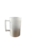 ATACADO CANECA DE CHOPP ACRILICA JATEADA 300ML - Foto 5