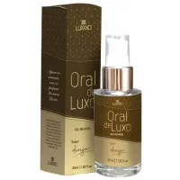 ORAL de LUXO Gel Térmico Beijável Sabores 30g - 3402LX - Foto 2