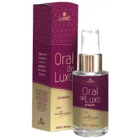 ORAL de LUXO Gel Térmico Beijável Sabores 30g - 3402LX - Foto 3