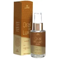 ORAL de LUXO Gel Térmico Beijável Sabores 30g - 3402LX - Foto 4