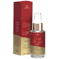 ORAL de LUXO Gel Térmico Beijável Sabores 30g - LX3402 - Foto 5