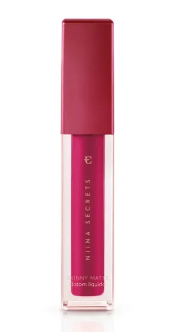 Batom Líquido Niina Secrets Skinny Matte 5ml