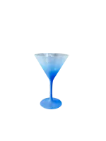  Taça Martini Jateada Acrílica  - Foto 4