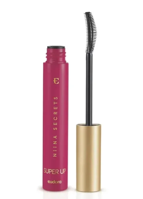 Máscara Para Cílios Niina Secrets Super Up 8g Imagem