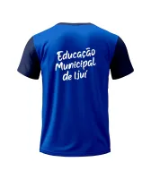Camiseta Malha PV Munic Ijuí - Adulto - Foto 2