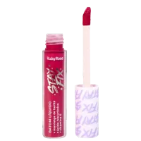 Ruby Rose Stay Fix - Batom Líquido 3,2ml - Foto 2