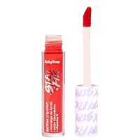 Ruby Rose Stay Fix - Batom Líquido 3,2ml - Foto 3