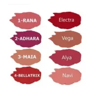 Ruby Rose Stay Fix - Batom Líquido 3,2ml - Foto 5