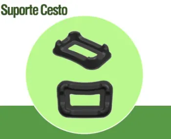 SUPORTE PARA CESTOS ECOFLEX