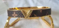 BRACELETE LV MONOGRAMA V - Foto 3