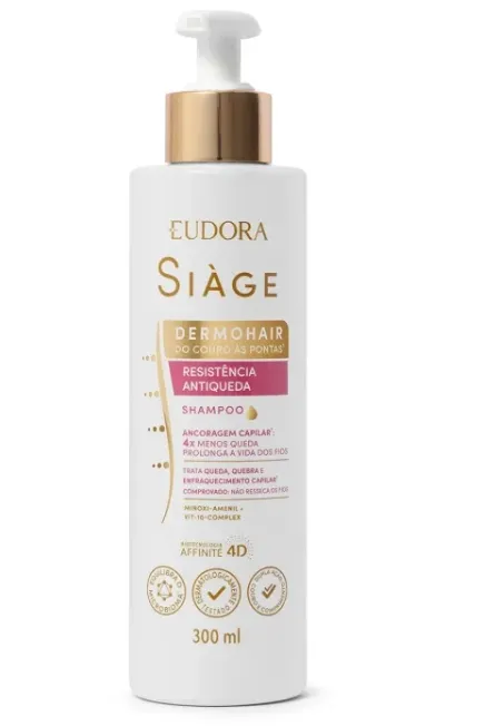 Siàge Dermo Hair  300ml Imagem