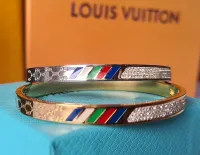 Bracelete gucci semi cravejado.  - Foto 2