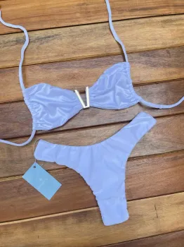 Biquíni Livia + calcinha asa-delta  - Foto 2