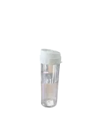 ATACADO SQUEEZE ACQUA BIO CRISTAL C/ TAMPA COLORIDA 480ML - Foto 5