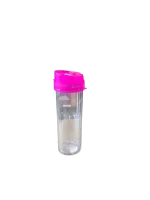 ATACADO SQUEEZE ACQUA BIO CRISTAL C/ TAMPA COLORIDA 480ML - Foto 6