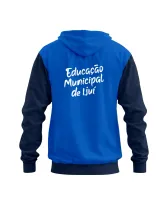 Blusão Moletom Apeluciado Munic Ijuí - Infantil - Foto 2