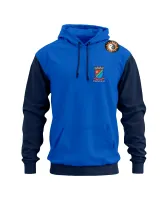 Blusão Moletom Careca Munic Ijuí - Adulto