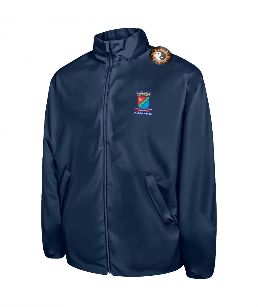 Jaqueta Austrália Impermeável Munic Ijuí - Adulto