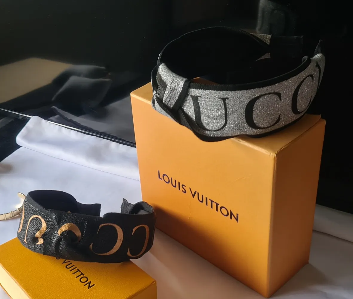 Tiara Gucci Imagem