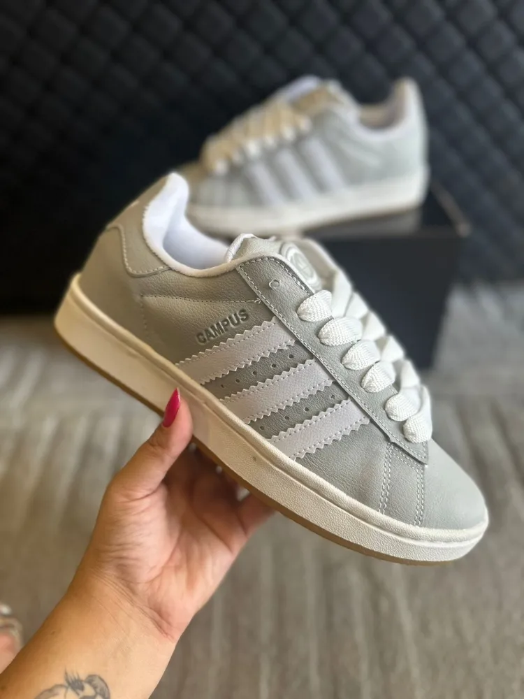    Tênis  campus courino sintetico   Imagem
