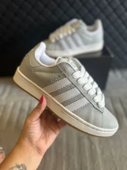    Tênis  campus courino sintetico  