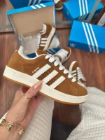    Tênis  campus courino sintetico   - Foto 4