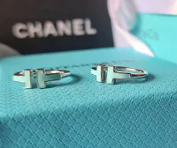 Anel T fino azul  - Foto 2