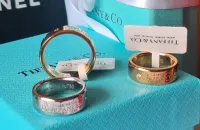 Anel logo T&Co ponto de luz  - Foto 2