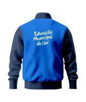 Casaco Malha Colegial Careca Munic Ijuí - Infantil - Foto 2