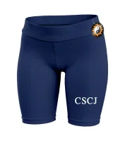 Short Viscolycra CSCJ - Infantil