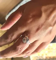 Anel Lady Bug Tiffany&Co - Foto 3